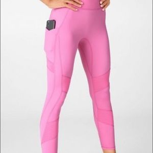 Fabletics Anywhere High-Waisted Moto 7/8 Leggings